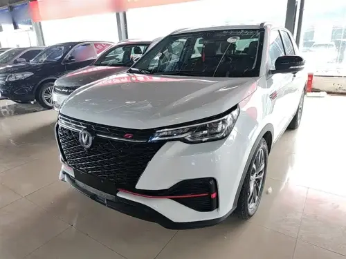 Changan CS55 PLUS, 2021