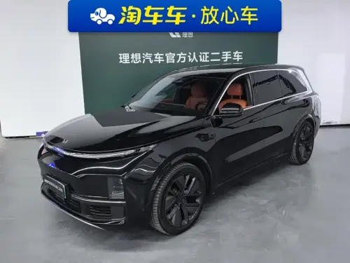 Li Auto L9, 2024