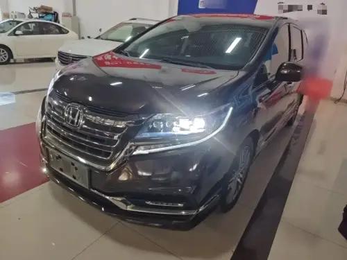 Honda Elysion, 2021