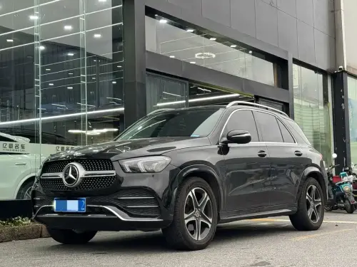 Mercedes-Benz GLE-Class, 2023