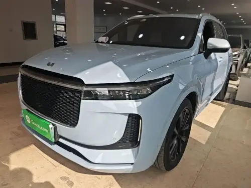 Li Auto ONE, 2021
