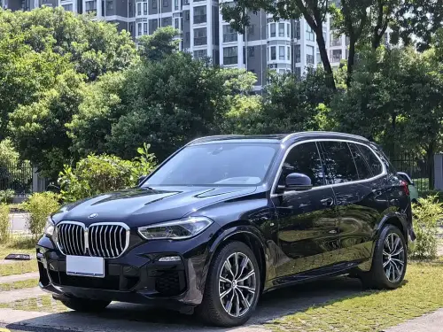 BMW X5, 2020