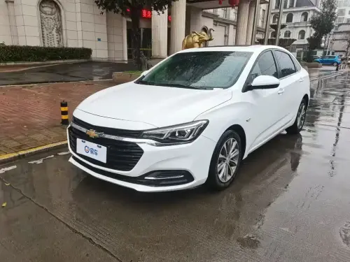 Chevrolet Monza, 2022