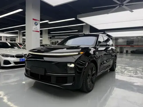 Li Auto L9, 2022