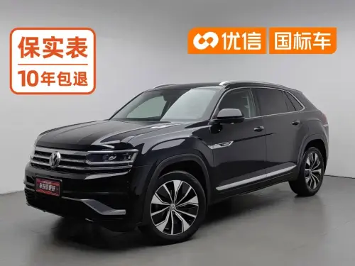 Volkswagen Teramont, 2020