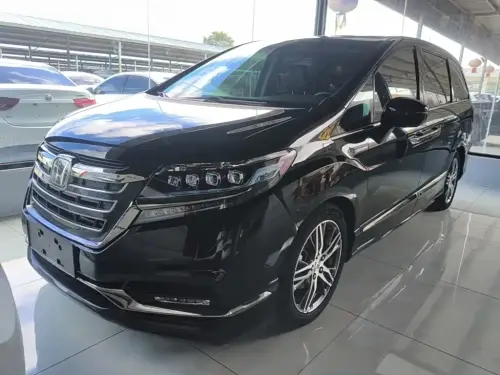 Honda Elysion, 2021