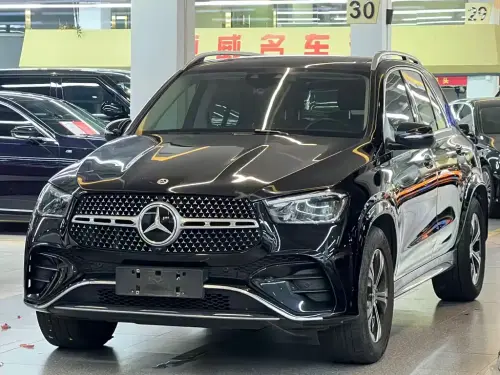 Mercedes-Benz GLE-Class, 2023