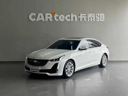 Cadillac CT5, 2020