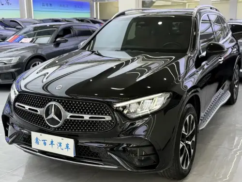 Mercedes-Benz GLC-Class, 2023