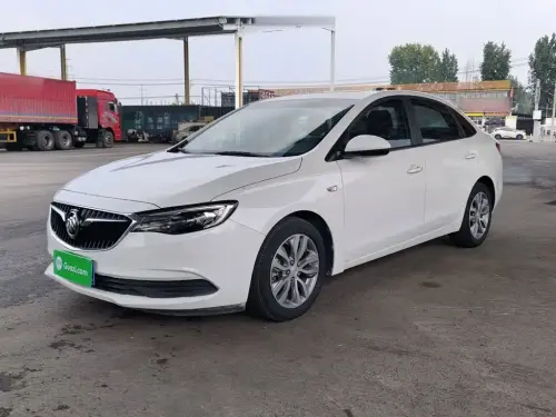 Buick Excelle GT, 2021