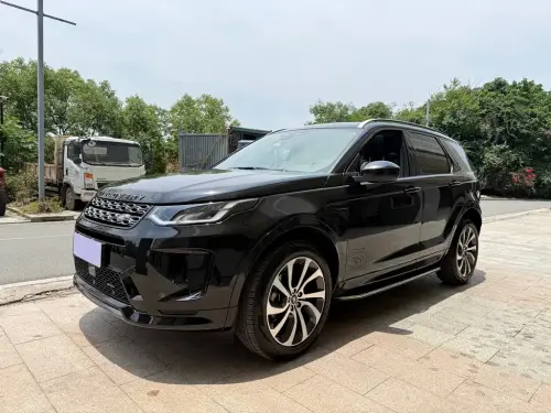 Land Rover Discovery Sport, 2023