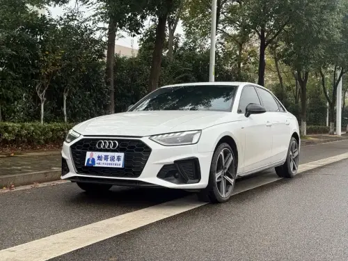 Audi A4, 2024