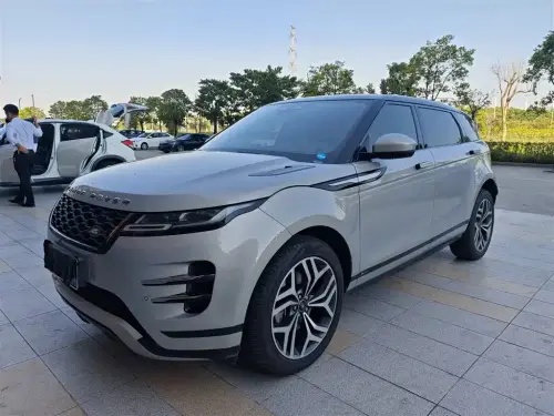 Land Rover Range Rover Evoque, 2022