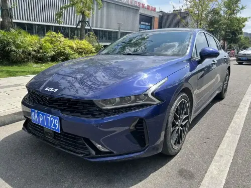 Kia K5, 2026