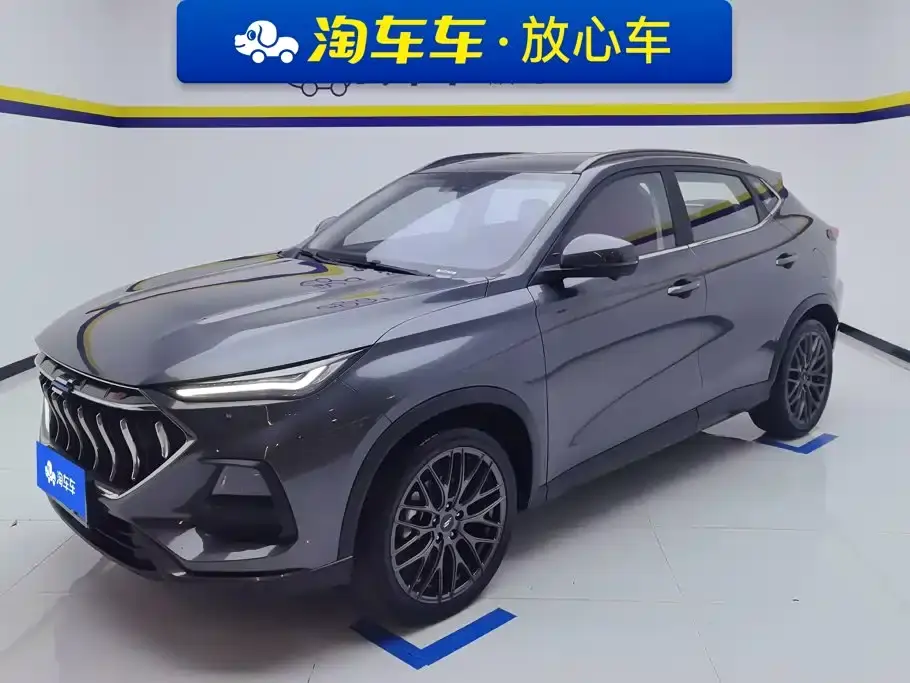 Changan X5, 2022