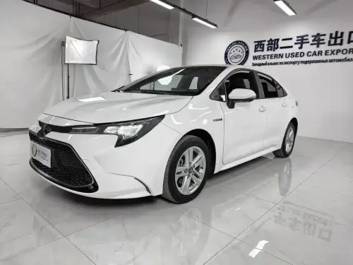 Toyota Levin, 2023