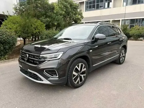 Volkswagen Tayron, 2023