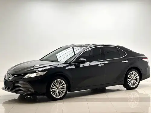 Toyota Camry, 2019