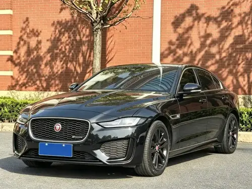 Jaguar XEL, 2022