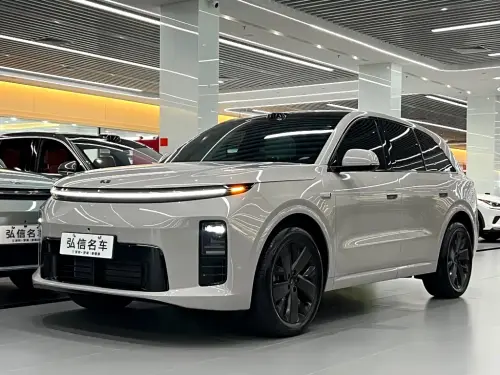 Li Auto L6, 2026