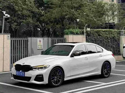 BMW 3-Series, 2020