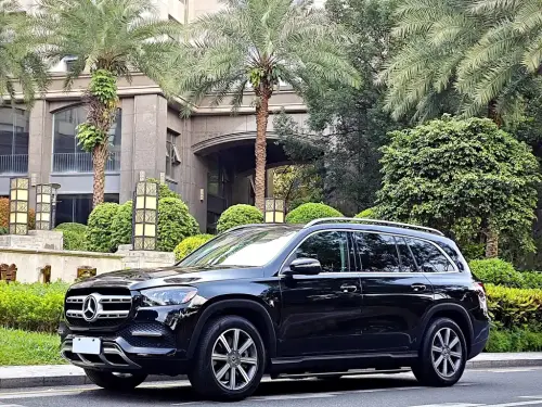 Mercedes-Benz GLS-Class, 2020