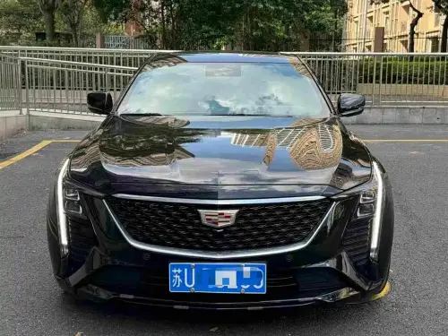 Cadillac CT5, 2024