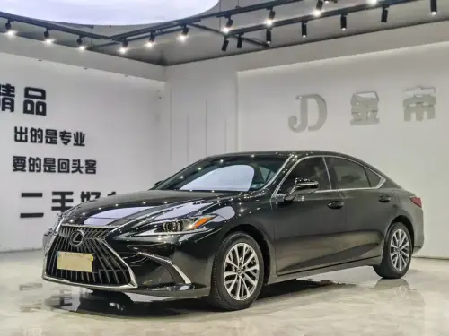 Lexus ES, 2024