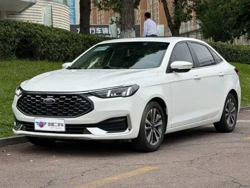 Ford Escort, 2021