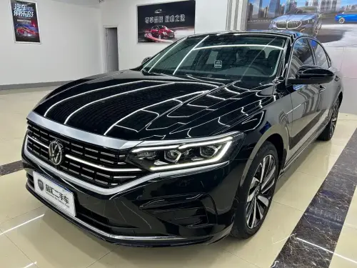 Volkswagen Passat, 2023