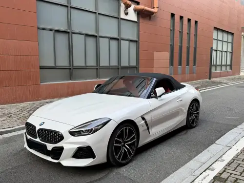 BMW Z4, 2021