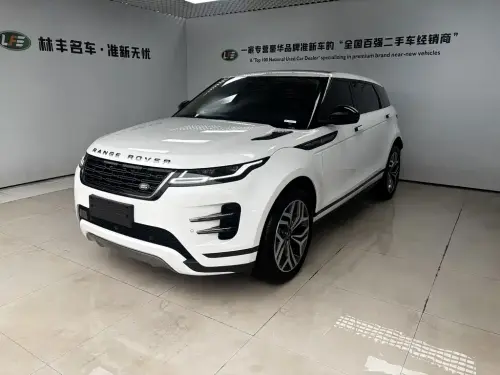 Land Rover Range Rover Evoque, 2025