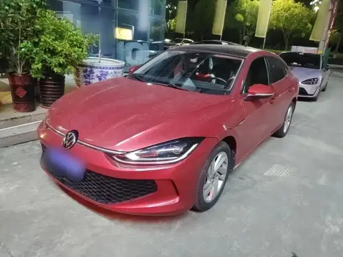 Volkswagen Lamando, 2022