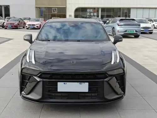 Lynk & Co 03, 2025