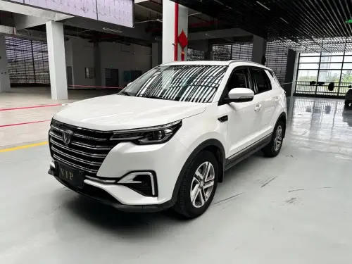 Changan CS55 PLUS, 2020