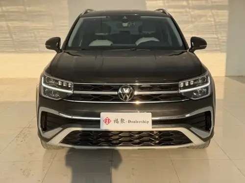 Volkswagen Tharu, 2023