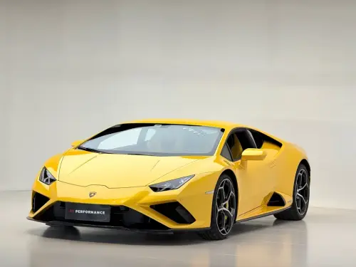 Lamborghini Huracán, 2022