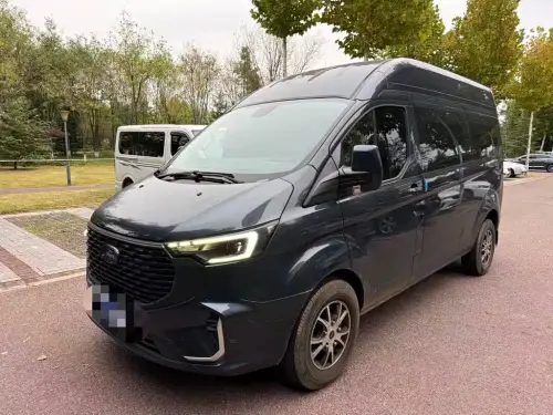 Ford Transit, 2023
