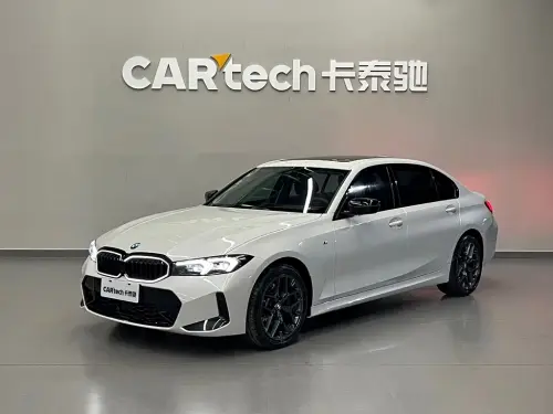 BMW 3-Series, 2024