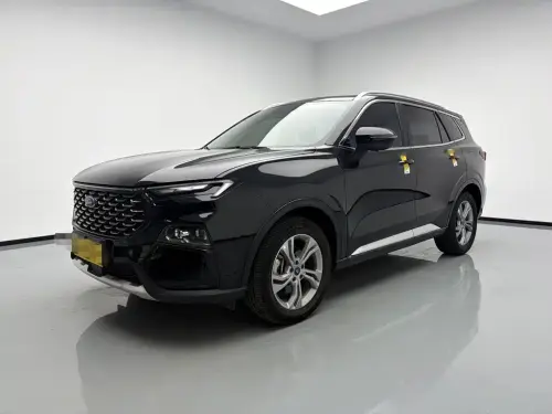 Ford Equator Sport, 2024