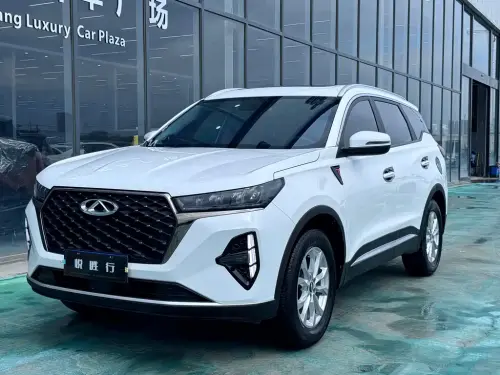 Chery Tiggo 7 PLUS, 2024