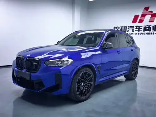 BMW X3M, 2022