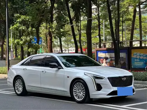 Cadillac CT6, 2020