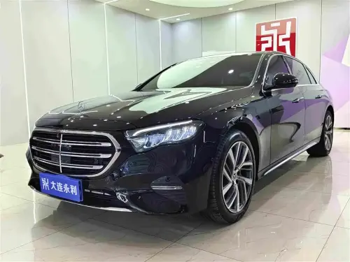 Mercedes-Benz E-Class, 2025