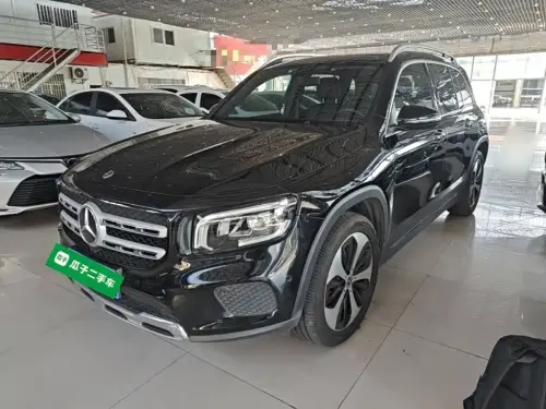 Mercedes-Benz GLB-Class, 2022