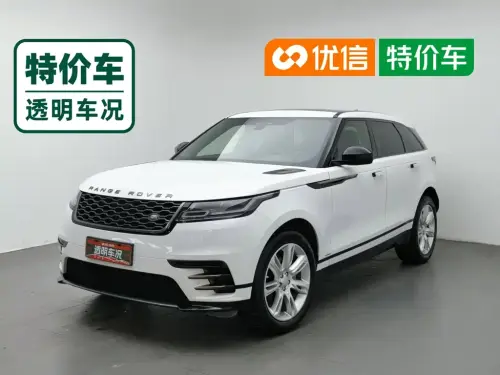 Land Rover Range Rover Velar, 2021