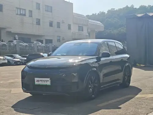 Li Auto L8, 2023