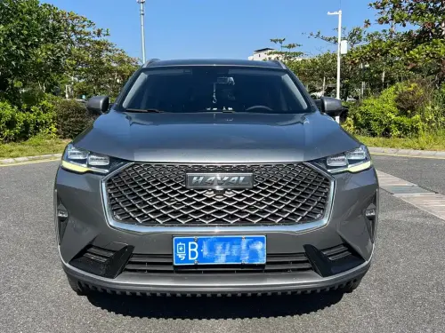 Haval H6, 2022