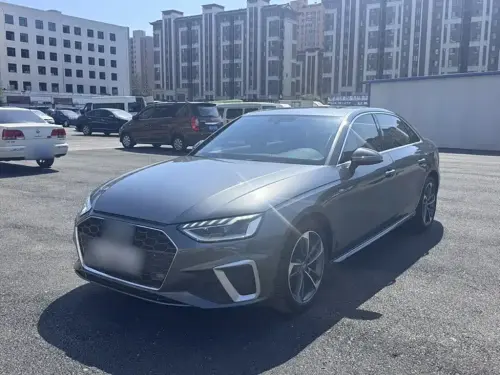Audi A4, 2020