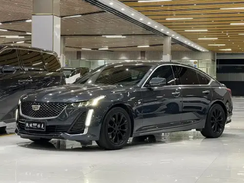 Cadillac CT5, 2021